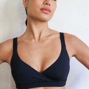 Cleo Harper Evie Bralet - Black